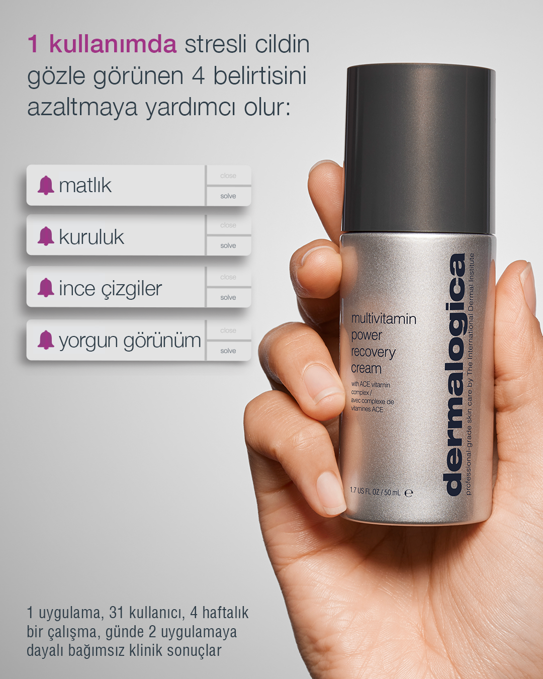 Dermalogica social content sample