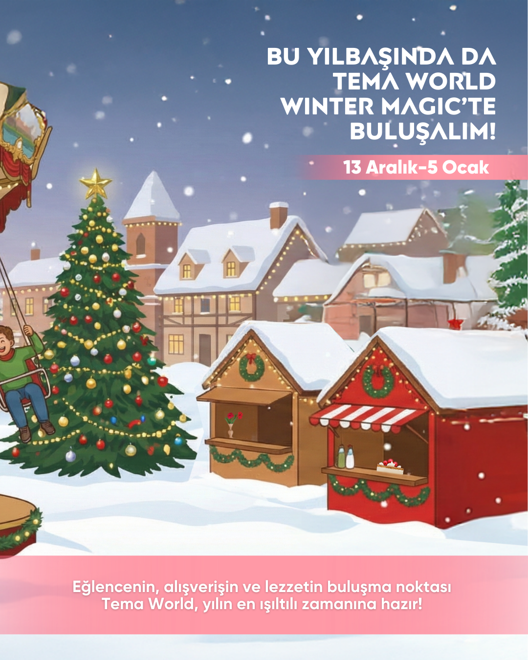 Tema World social content sample