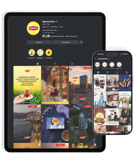 Social media marketing services overview